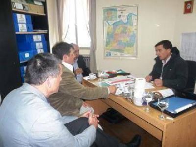 Ojea particip� de la presentaci�n de FEBAPRI