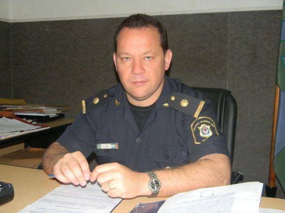 Detenido por abuso sexual 
