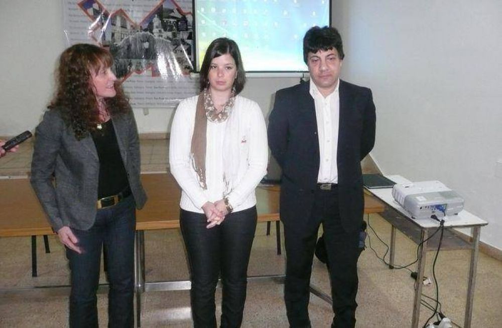 Se present� el sistema que mejorar� la calidad de la informaci�n tur�stica