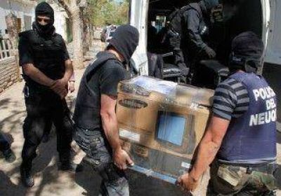 Procesaron a los cipole�os detenidos por narcotr�fico 