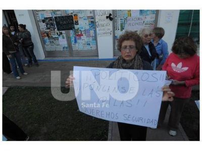Tras un nuevo robo, vecinos volver�n a cortar la avenida General Paz