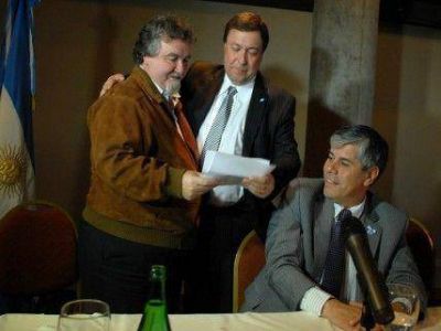 �Nunca tuve diferencias con el Gobernador�
