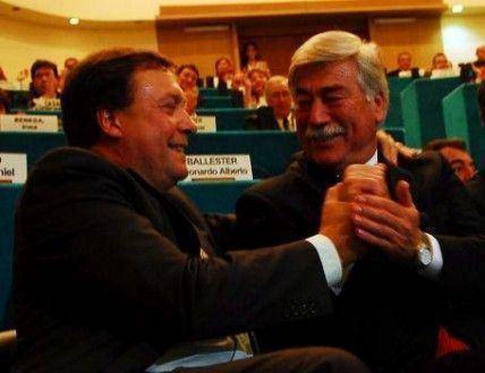 Weretilneck prefiri� no referirse sobre el juicio a Freydoz