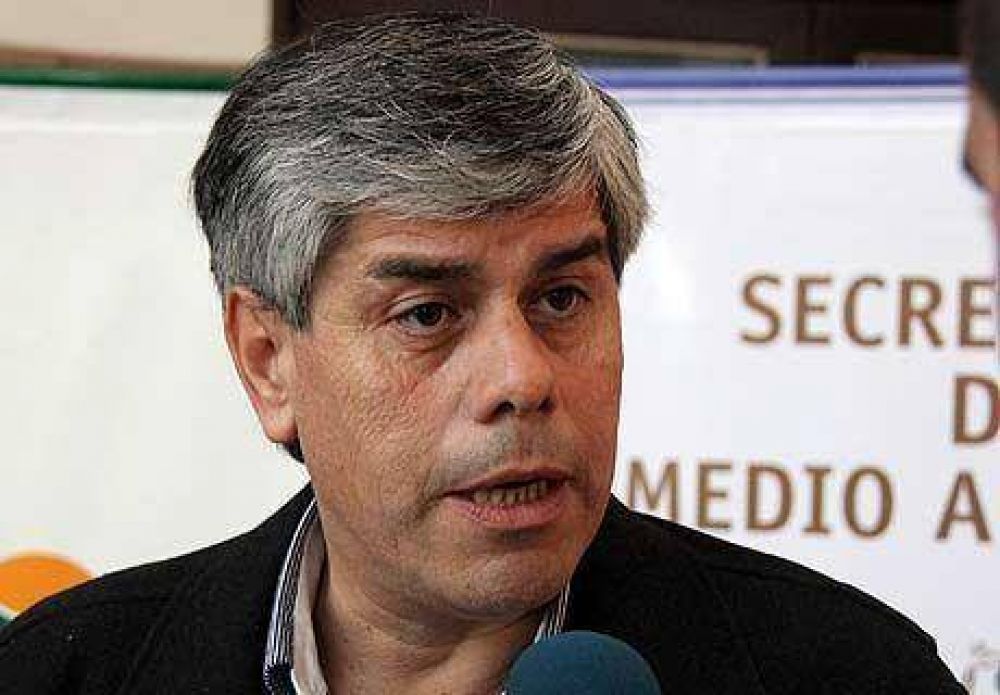 Peralta: �Espero que la Justicia haga lo que tenga que hacer: Justicia�