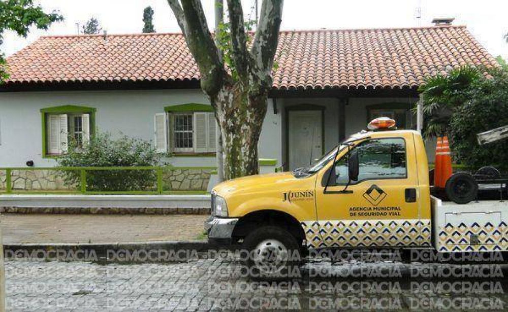  M�s tensi�n y violencia en Jun�n por el endurecimiento de los controles viales