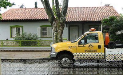  M�s tensi�n y violencia en Jun�n por el endurecimiento de los controles viales
