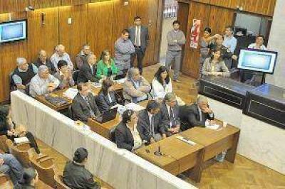 El Tribunal Oral Federal resolvi� rechazar pedidos de detenci�n de cuatro imputados
