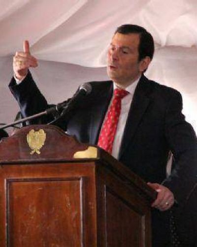La comunidad afro espera la visita de Zamora a San F�lix