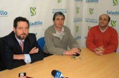 Suspenden al empleado de Obras P�blicas que se habr�a autoincriminado en la adulteraci�n de muestras de agua