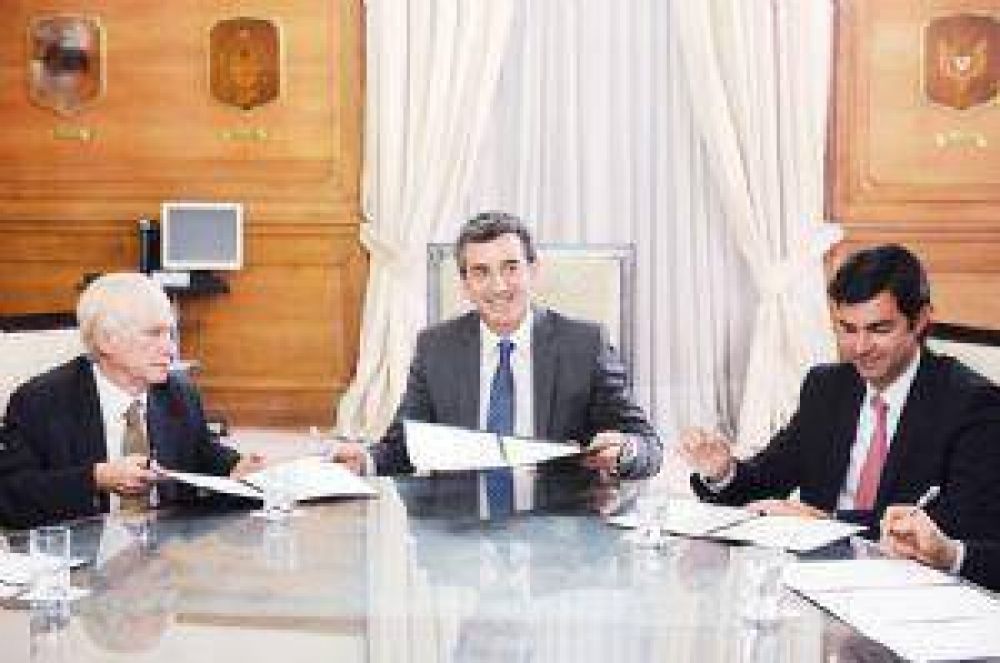Destacan beneficios del Belgrano Cargas
