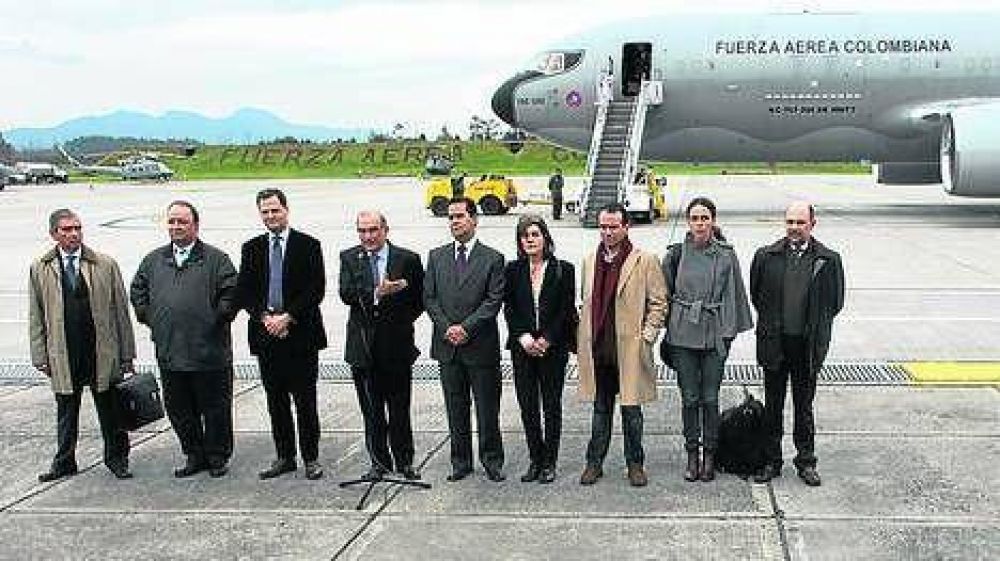 Finalmente, se inicia la reuni�n de las FARC y Colombia en Oslo