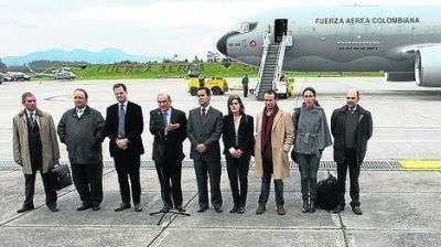 Finalmente, se inicia la reuni�n de las FARC y Colombia en Oslo