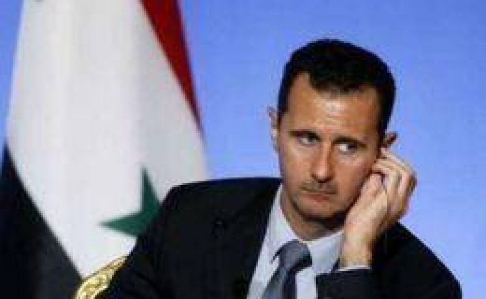 Siria, dispuesta a estudiar propuesta de alto el fuego