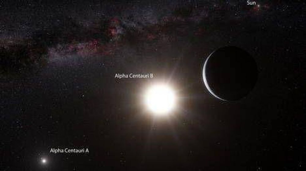 Cient�ficos descubren un planeta de tama�o similar a la Tierra
