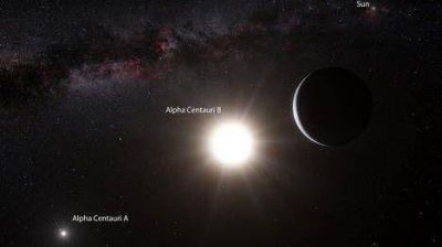 Cient�ficos descubren un planeta de tama�o similar a la Tierra