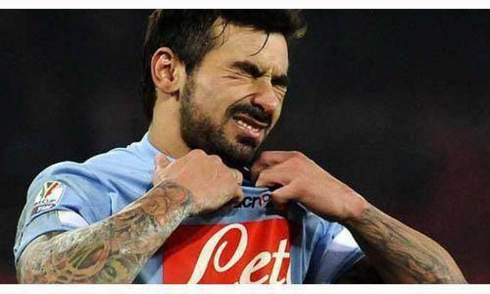 Robaron la casa de Ezequiel Lavezzi en el country Highland