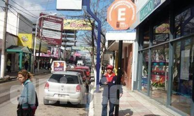Desde el 2013, el estacionamiento costar� tres pesos
