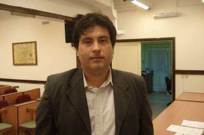 Pablo Peredo: �El aumento de las tasas est� destinado prioritariamente a Seguridad�