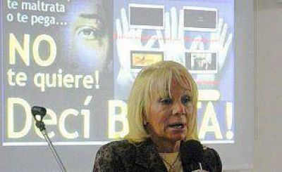  Presentaron ciclo de cine-debate sobre violencia de g�nero en Vicente L�pez