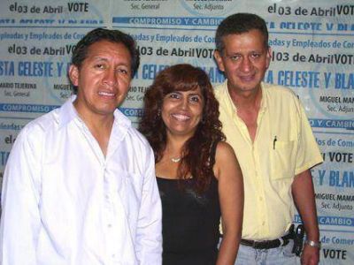 La lista �Celeste y Blanca� Conf�a en un �xito electoral.
