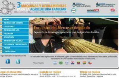Cien PyMES metalmec�nicas exhiben tecnolog�as en Ituzaing�