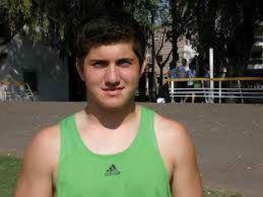 Avellaneda: atletas se destacaron en el Campeonato Nacional juvenil