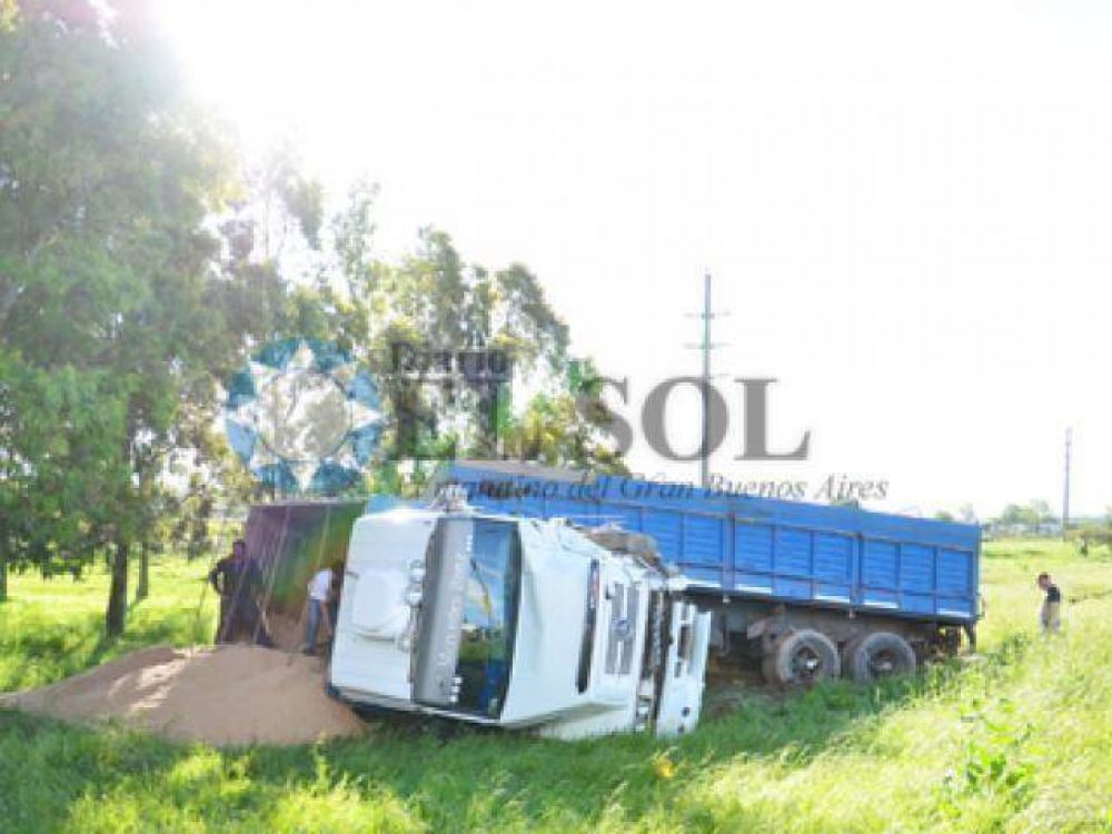 Accidentes y problemas en la autopista