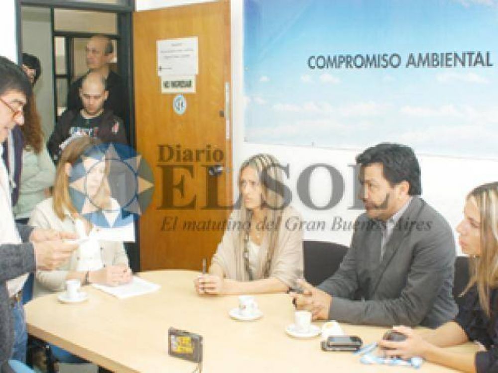 Basura: volvi� a presentarse s�lo Covelia en la licitaci�n