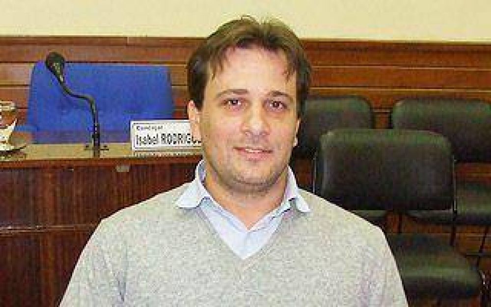 AVELLANEDA: Doval justific� la alianza entre Ferraresi y Laborde 