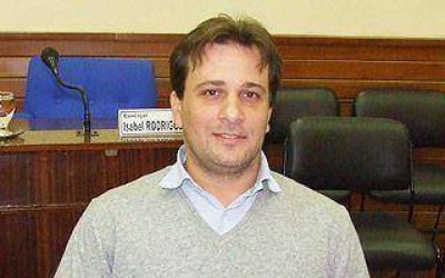AVELLANEDA: Doval justific� la alianza entre Ferraresi y Laborde 