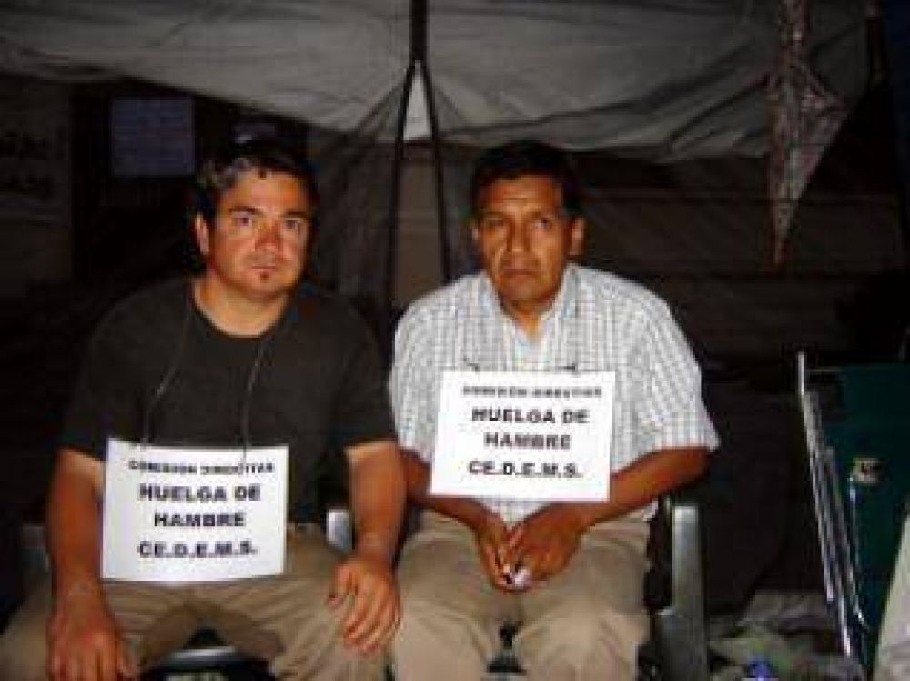 Docentes de nivel medio resolvieron otro paro, esta vez por 48 horas.