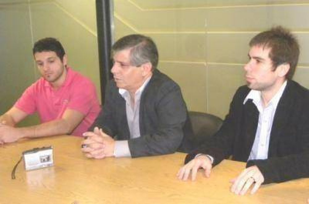 Britos destac� la importancia de Jun�n en la Cuarta Secci�n