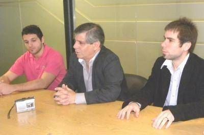 Britos destac� la importancia de Jun�n en la Cuarta Secci�n