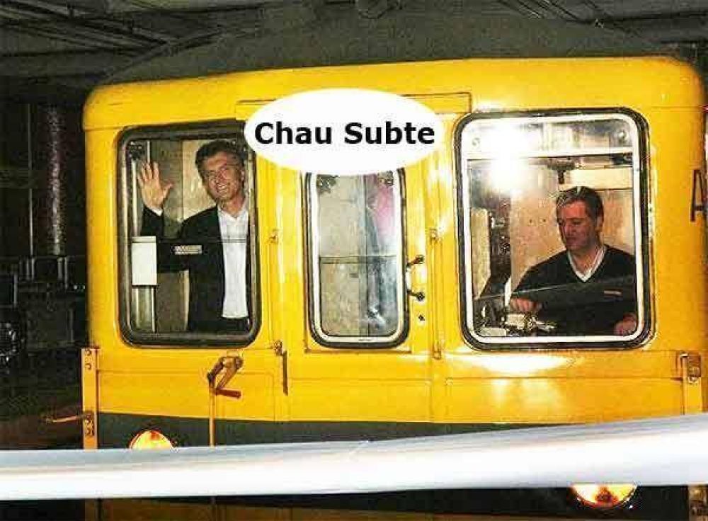 Gonz�lez Gass: "Se agrava el conflicto en el subte"