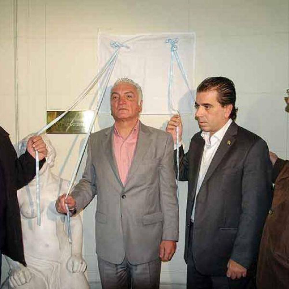 Gullo: "Este movimiento Nacional, Popular y Revolucionario no s�lo sigue teniendo vigencia sino que tiene mucho futuro"
