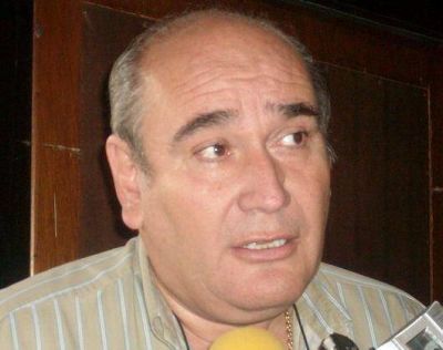 Rivarola es el nuevo presidente del bloque de diputados del PJ.