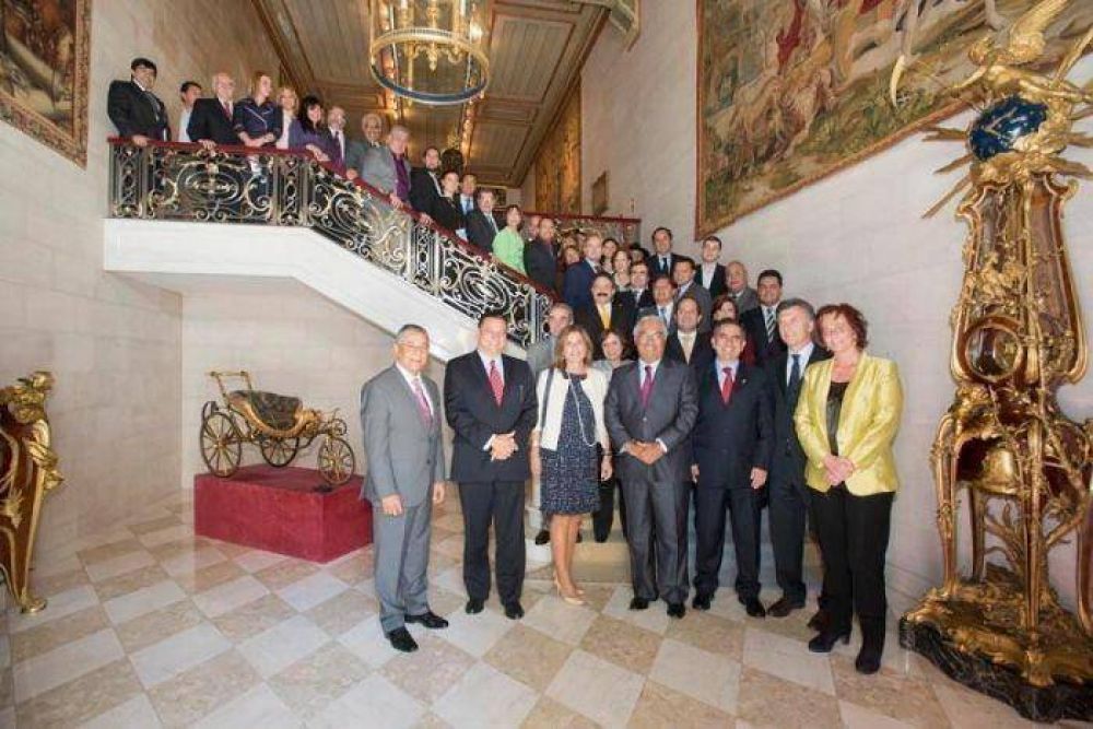 Macri logr� que alcaldes iberoamericanos apoyen pedido de mayor autonom�a financiera para las capitales