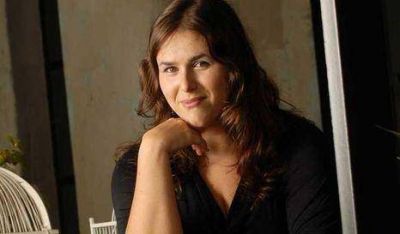 Malena Guinzburg cuenta su relaci�n con la Ciudad