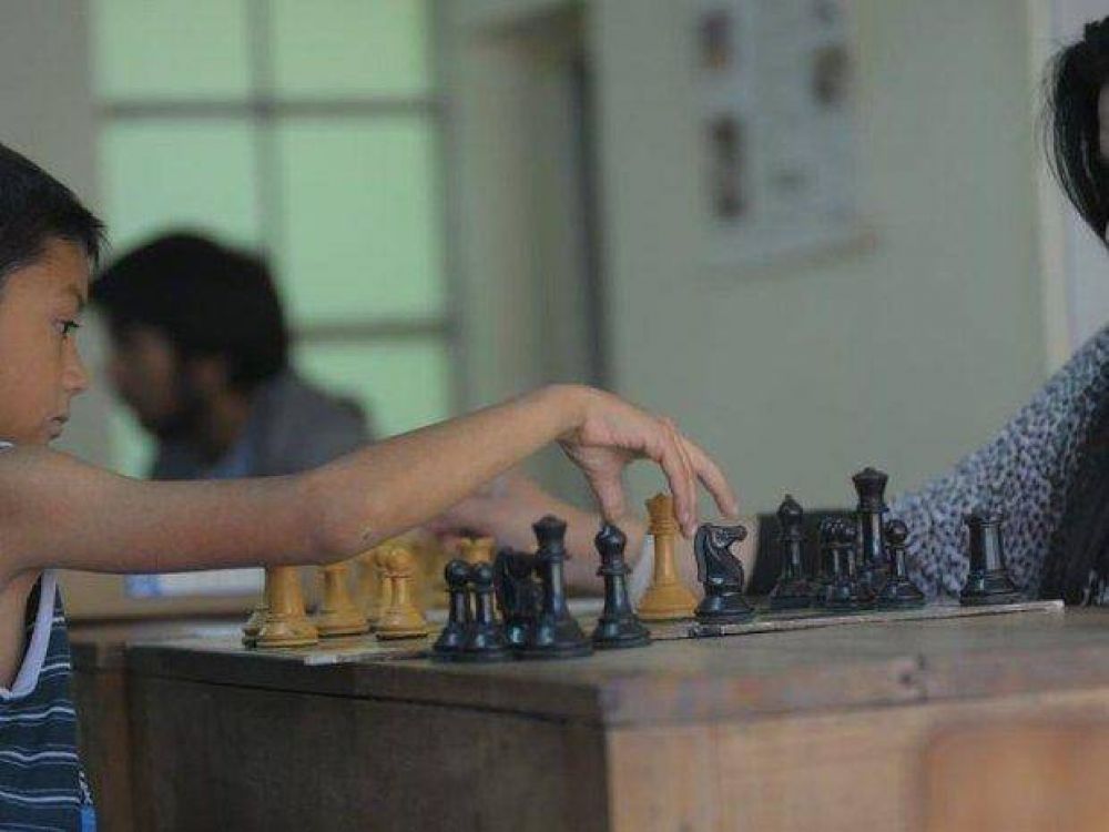 El ajedrez, como una estrategia pedag�gica