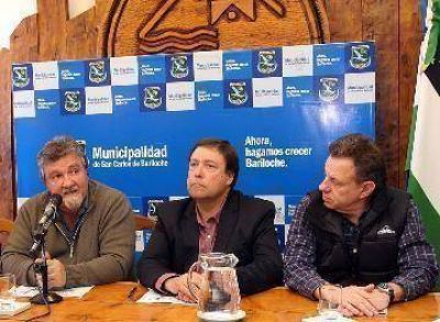 Weretilneck anuncia obras y habla de integraci�n