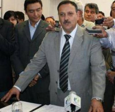 Quintela exige actualizar el convenio financiero Capital-Provincia