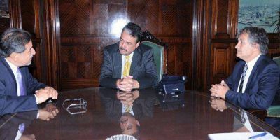 La Provincia solicit� 10 megas m�s para prever el consumo estival de energ�a en Chilecito