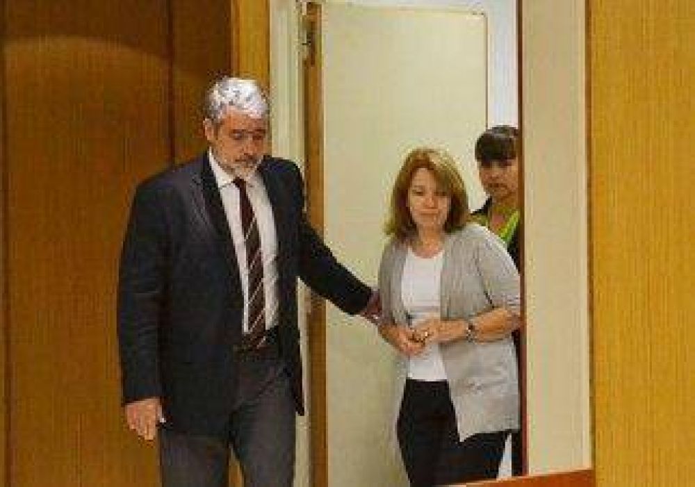 "Los dos eran de explotar, enojarse" 
