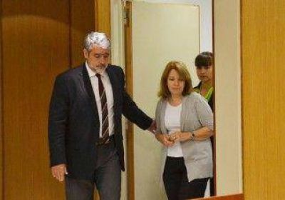 "Los dos eran de explotar, enojarse" 