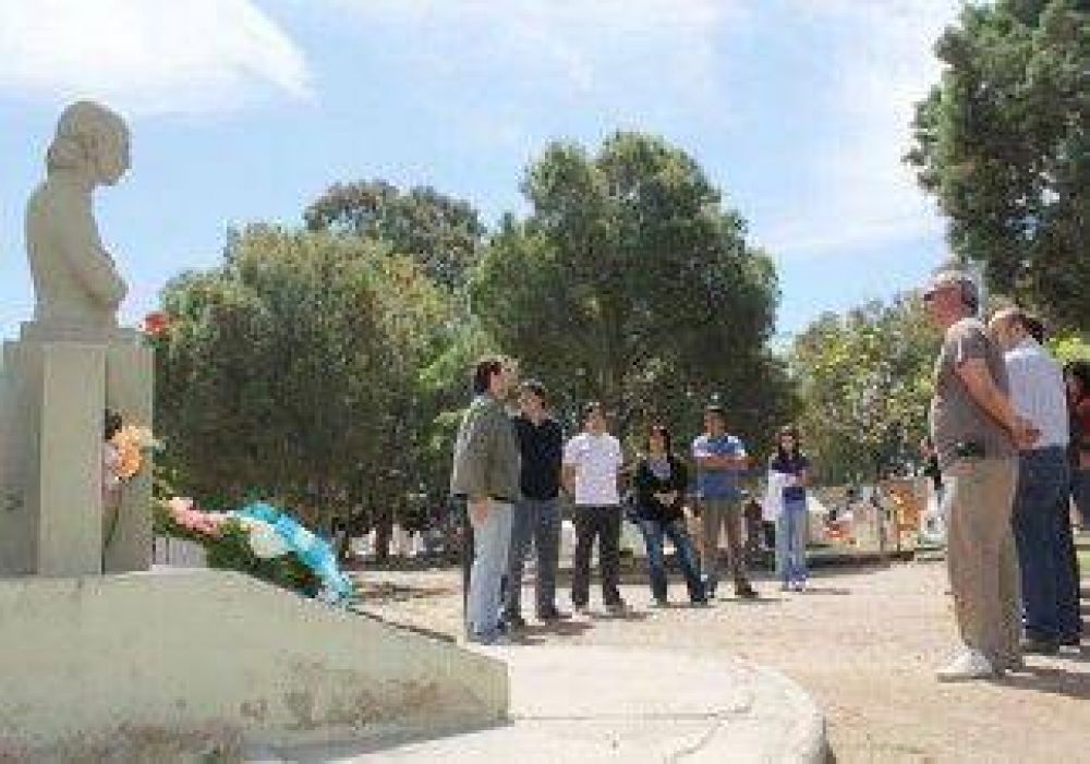 Peronistas cipole�os unidos por la lealtad 