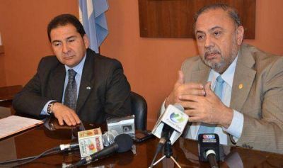El gobierno y la UNLaR articulan plan de pol�ticas educativas