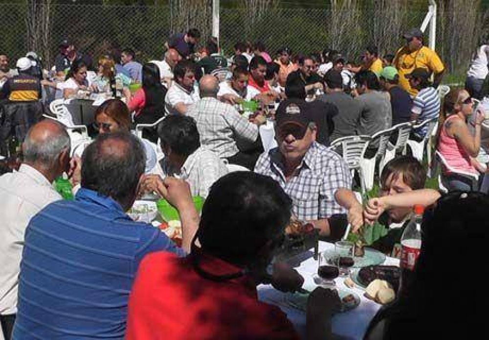El Movimiento Peronista Autentico, celebr� el D�a de la Lealtad en Bariloche