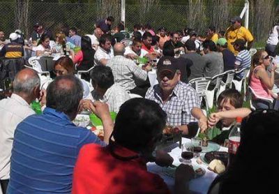 El Movimiento Peronista Autentico, celebr� el D�a de la Lealtad en Bariloche