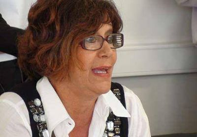 Piccinini increp� a Di Giacomo, en pasillos de la Legislatura