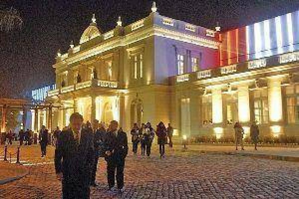 Santiago se incorpor� al importante mercado de turismo de convenciones